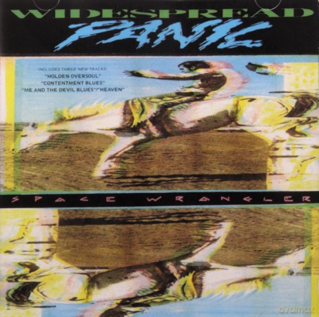 Widespread Panic: Space Wrangler [CD]
