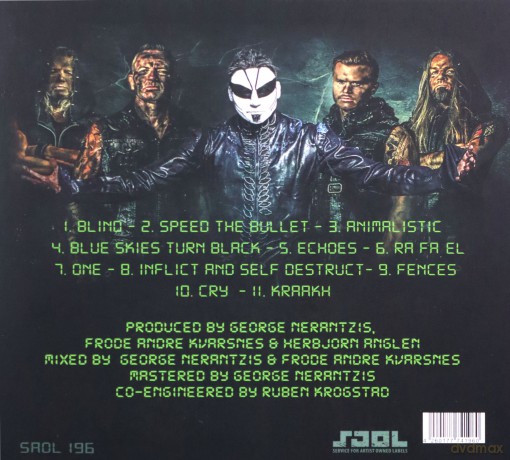 Chontaraz: Speed the Bullet [CD]