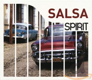 Spirit of Salsa [4CD]