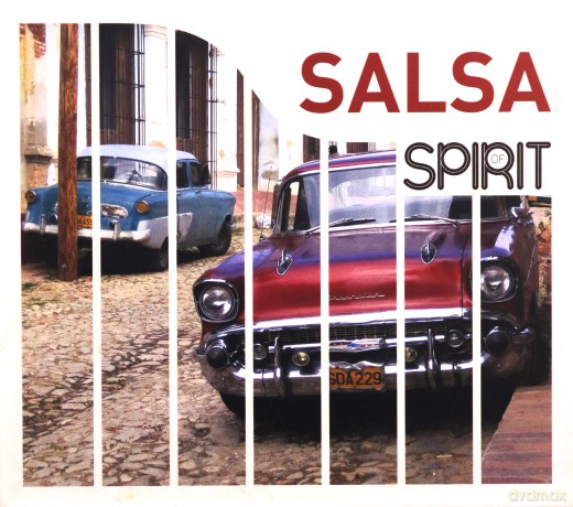 Spirit of Salsa [4CD]