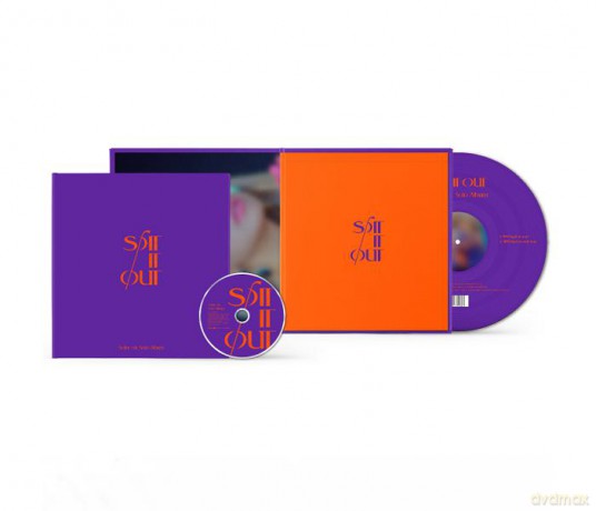 Solar: Spuck es aus [CD]