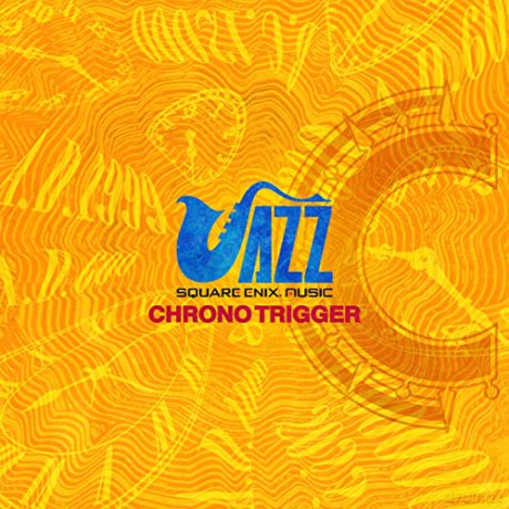 Square Enix Jazz -Chrono Trigger- soundtrack [CD]