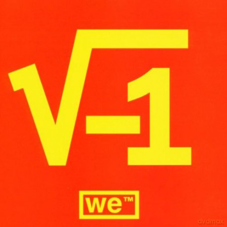 We: Square Root of Negative One [CD]