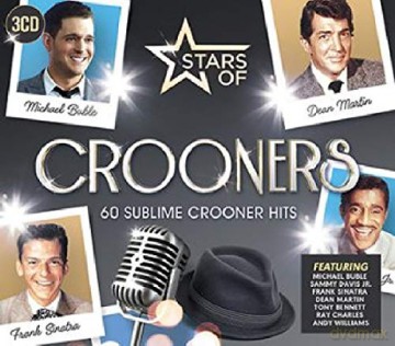 Stars of Crooners [3CD]