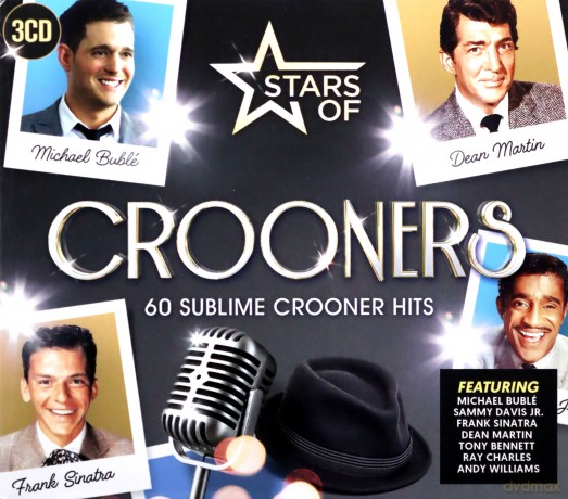 Stars of Crooners [3CD]