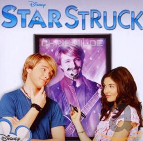 Starstruck soundtrack [CD]