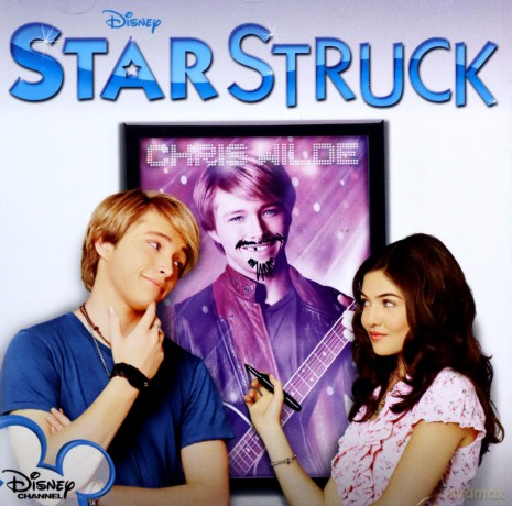 Starstruck soundtrack [CD]