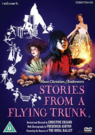 Murray Melvin: Stories from a Flying Trunk [DVD]