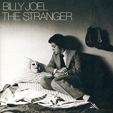 Joel Billy: Stranger [CD]