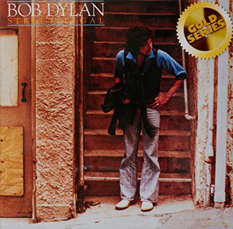 Bob Dylan: Street-Legal [CD]