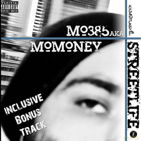 Mo-385: Streetlife Ep [CD]