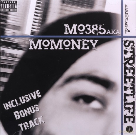 Mo-385: Streetlife Ep [CD]
