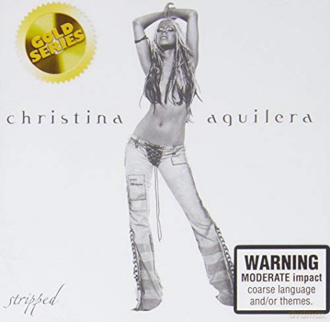Christina Aguilera: Stripped [CD]