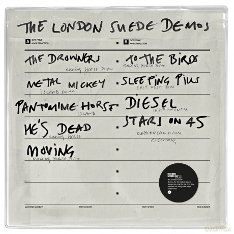 Suede: Suede Demos [Winyl]