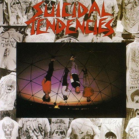 Suicidal Tendencies: Suicidal Tendencies [CD]