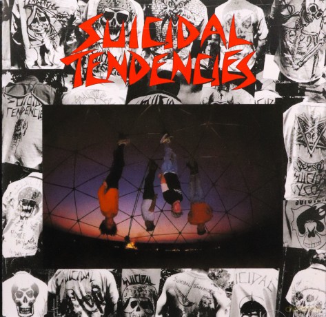 Suicidal Tendencies: Suicidal Tendencies [CD]