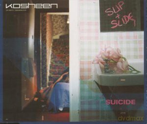 Kosheen: Suicide [CD]