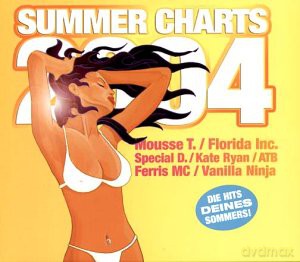 Summer Charts 2004 [CD]