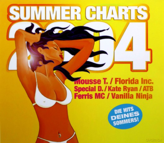 Summer Charts 2004 [CD]