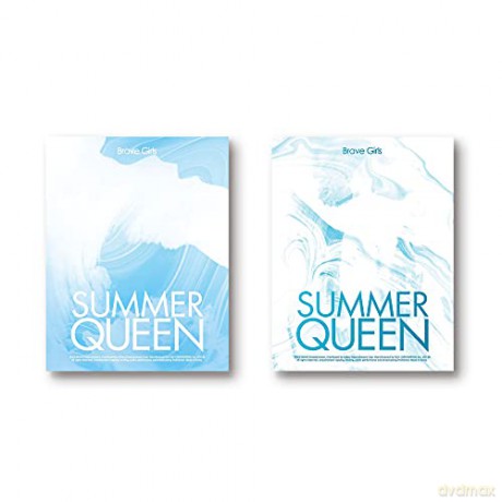 Brave Girls: Summer Queen [CD]