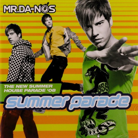 Summerparade House 2008 [CD]