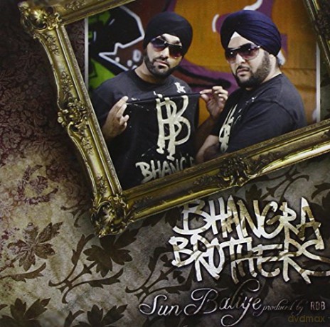 Bhangra Brothers: Sun Baliye [CD]