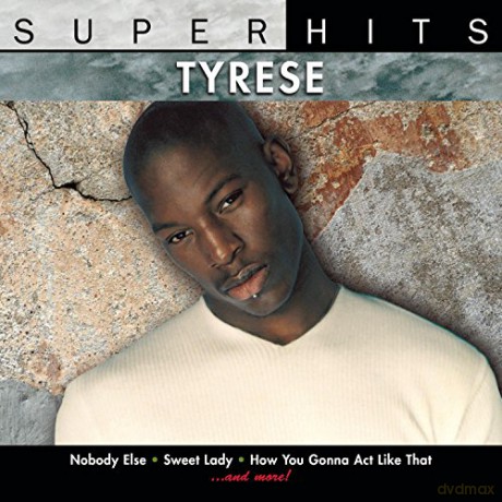 Tyrese: Super Hits [CD]