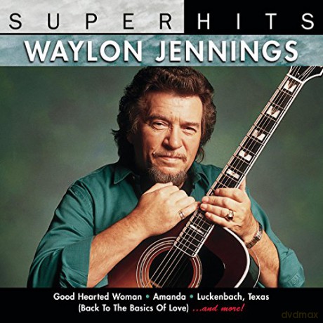 Waylon Jennings: Super Hits [CD]
