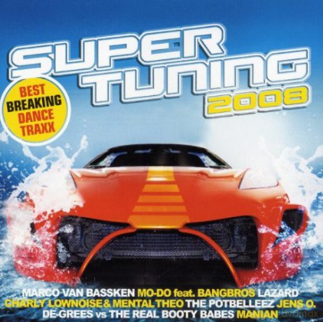 Super Tuning 2008 [2CD]