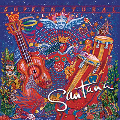 Santana: Supernatural [CD]