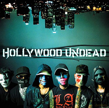 Hollywood Undead: Swan Songs [2xWinyl]