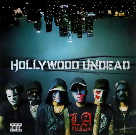 Hollywood Undead: Swan Songs [2xWinyl]