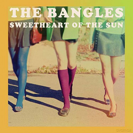 Bangles,the: Sweetheart of the Sun [Winyl]