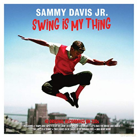 Davis,Sammy-Jr: Swing Is My Thing [2CD]