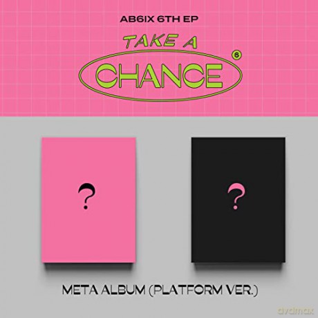 Ab6ix: Take a Chance Ep-Platform Album Version [CD]