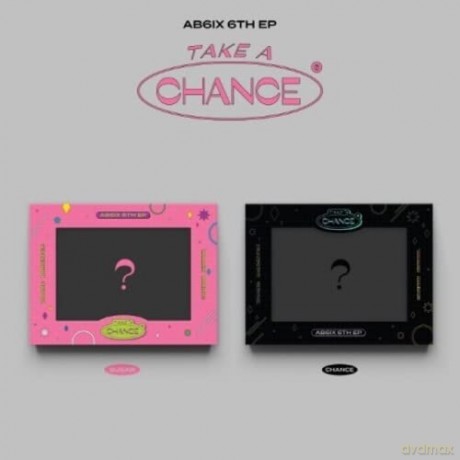Ab6ix: Take a Chance [CD]