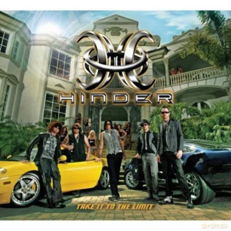 Hinder: Take It to the Limit [CD]