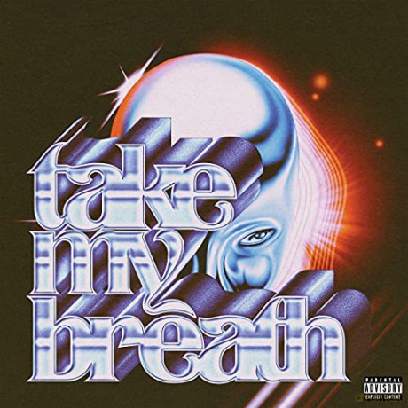 The Weeknd: Take My Breath [CD]