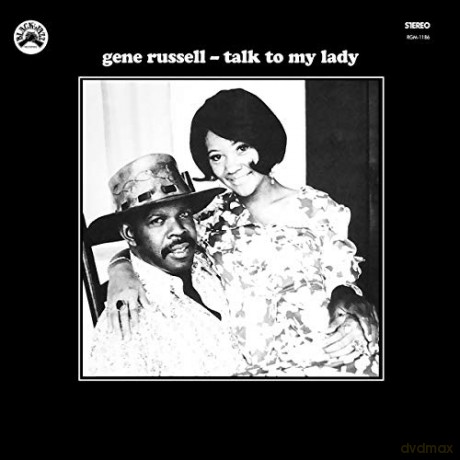 Russell,Gene: Talk to My Lady [Winyl]