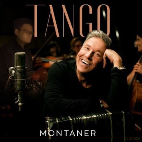 Ricardo Montaner: Tango [CD]