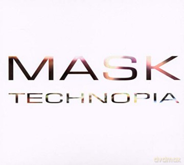 Mask: Technopia [CD]
