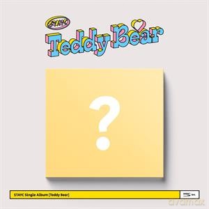 Stayc: Teddy Bear [CD]
