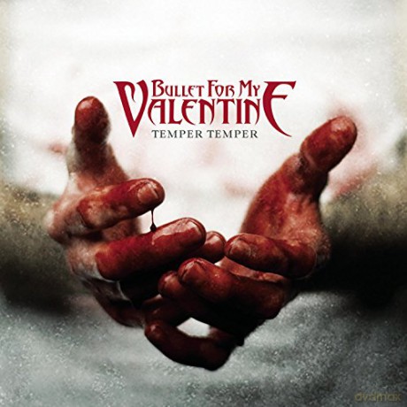Bullet for My Valentine: Temper Temper [CD]