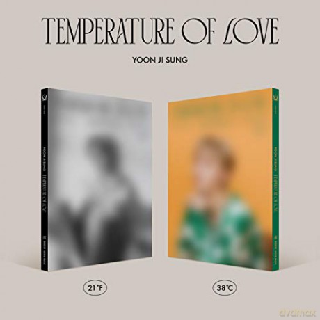 Yoon,Ji Sung: Temperature of Love [CD]