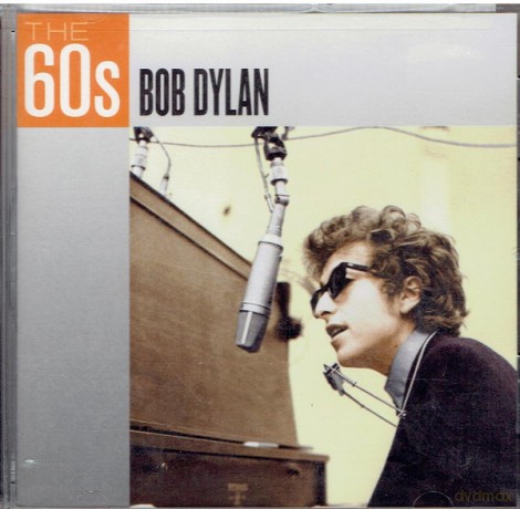 Bob Dylan: The 60's: Bob Dylan [CD]