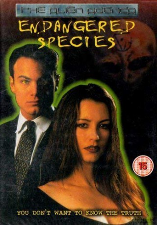 Debbie Rochon: The Alien Agenda - Endangered Species [DVD]