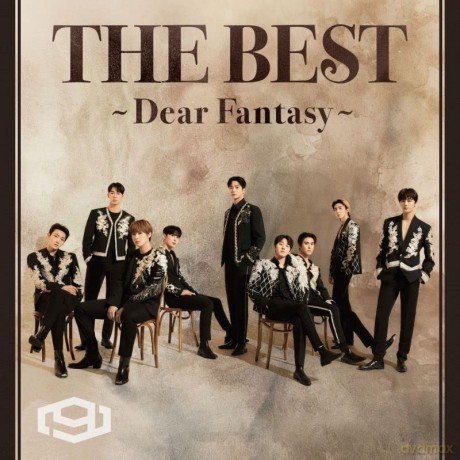 Sf9: The Best - Dear Fantasy - Version A - incl. 40pg Photo Book [CD]