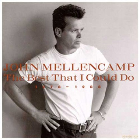 Mellencamp,John: The Best That I Could Do 1978-1988 [Winyl]