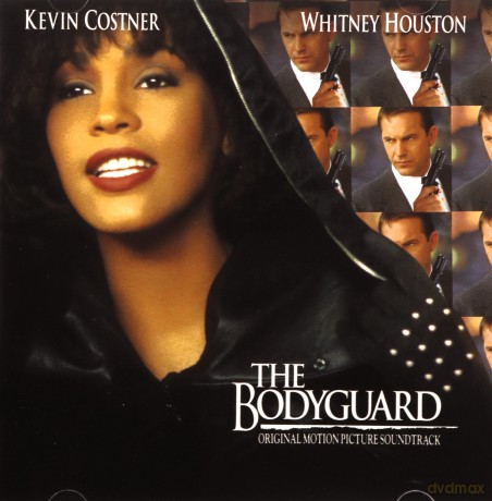 The Bodyguard [CD]