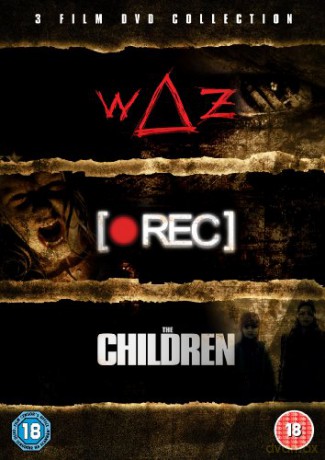 Waz/Rec/Children Box: The Children/Waz/[Rec] [DVD]